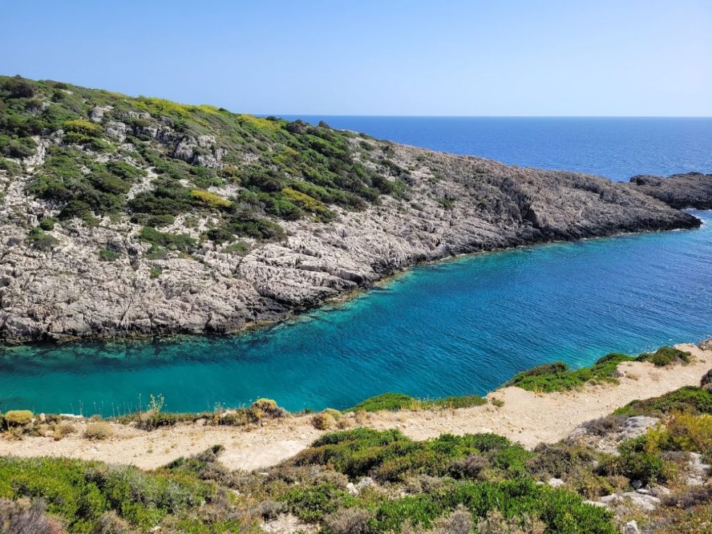 Zakynthos, Korakonissi