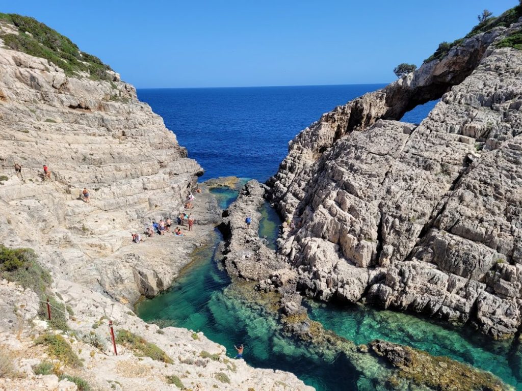 Zakynthos, Korakonissi